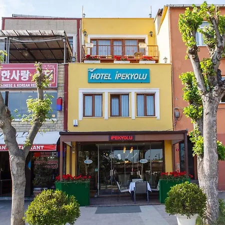Отель Ipekyolu 3*