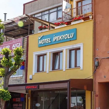 Ipekyolu Отель Стамбул