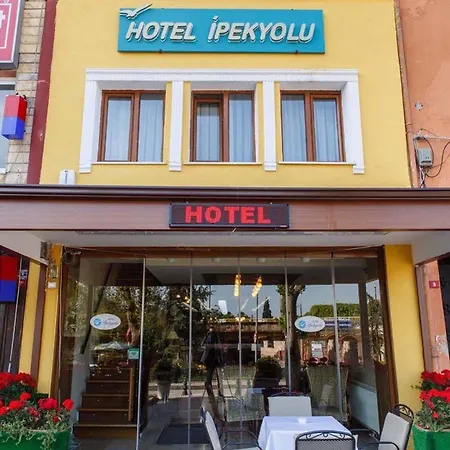 Ipekyolu Отель