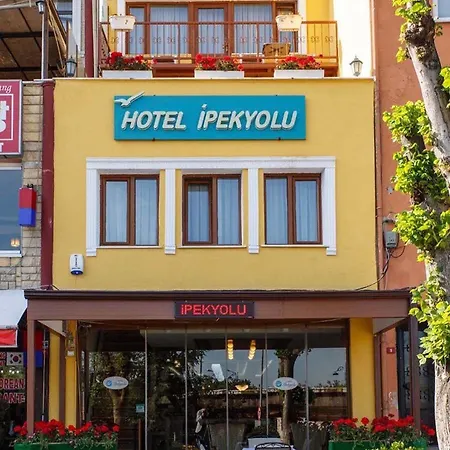 Ipekyolu Стамбул