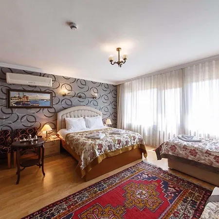 Ipekyolu 3* Стамбул