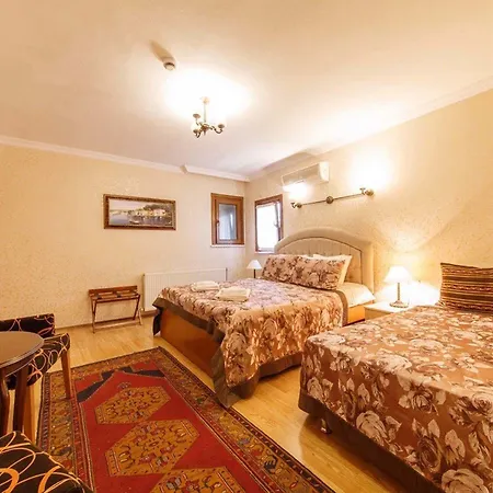 Ipekyolu 3* Стамбул