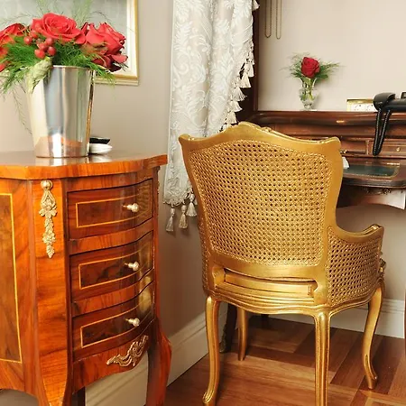 Maroon Bosphorus Отель Стамбул