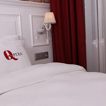 Hotel Q Pera (adults Only) Istanbul