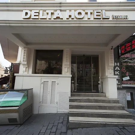Delta & Old 3* Estambul