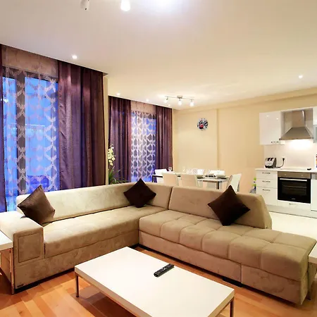 The Loft House Taksim * Istanboel