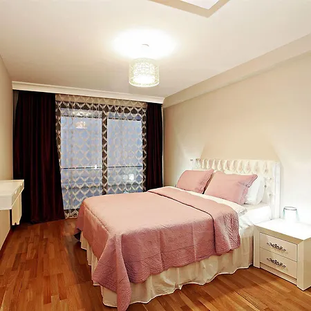 Appartement The Loft House Taksim *