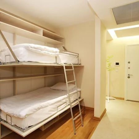 Appartement The Loft House Taksim Istanboel