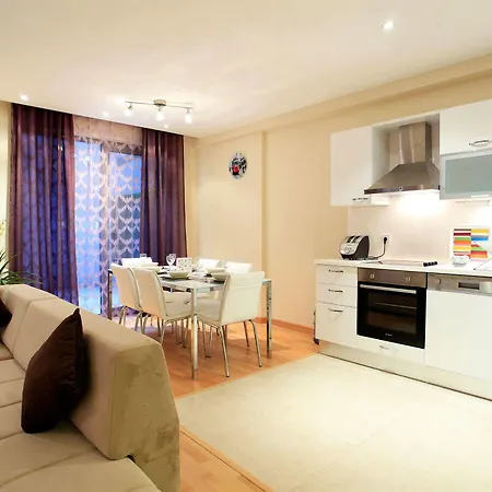 The Loft House Taksim Appartement *