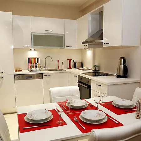 Appartement The Loft House Taksim *