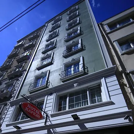 Otel Kafkas 3*
