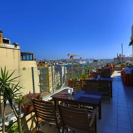 Kafkas Otel 3*