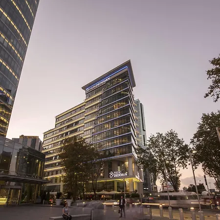 Hotel Delta By Marriott Levent Istanbul