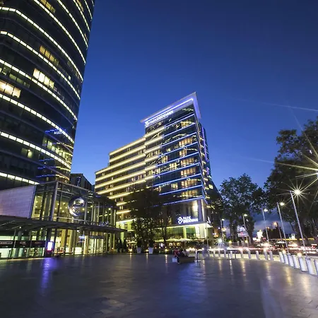Hotel Delta By Marriott Levent 4*