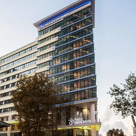 Delta By Marriott Levent 4* Istanbul