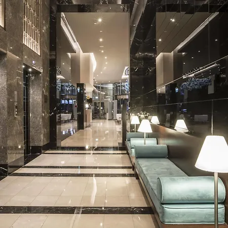 Delta By Marriott Levent Hotel Istanbul