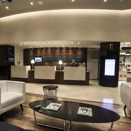 Hotel Delta By Marriott Levent 4*