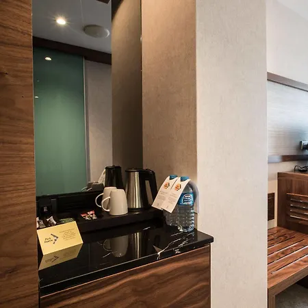 Delta By Marriott Levent Hotel