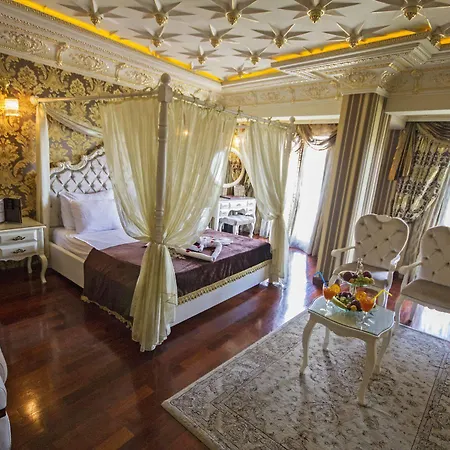 Deluxe Golden Horn Sultanahmet