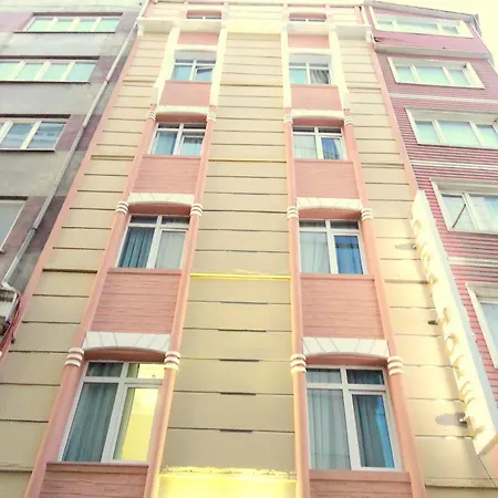 Hotel Tolga Stambuł