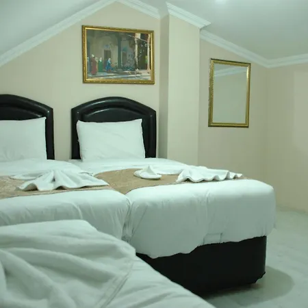 Hotel Tolga Stambuł
