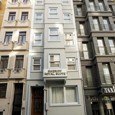 Aparthotel Sheriff Royal