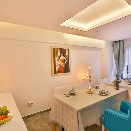 Bellezza Ortakoy 3* Стамбул