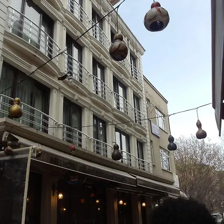 Ares Hotel