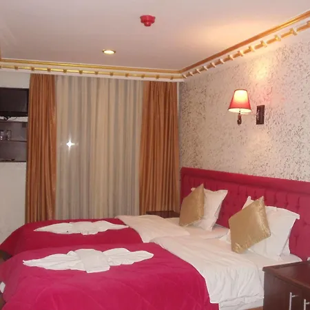 Hotel Ares Istanbul