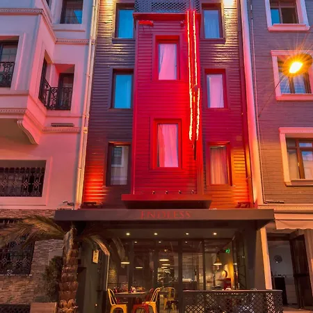 Hotel Taksim Nis - Istiklal Street 3*