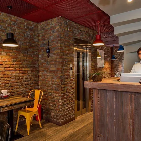 Hotel Taksim Nis - Istiklal Street 3*