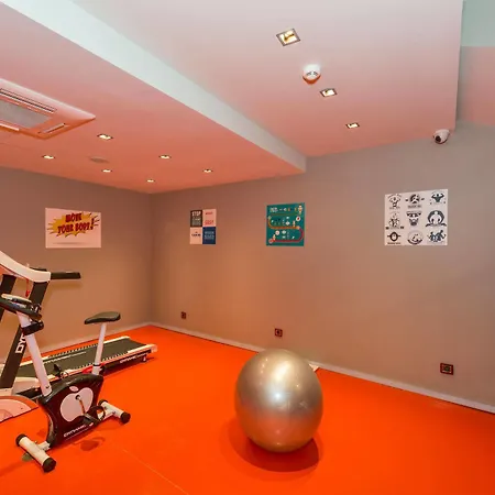 Hotel Taksim Nis - Istiklal Street 3*