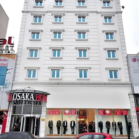 Osaka Airport Otel İstanbul