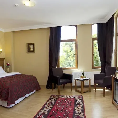 New House 4* Istanbul