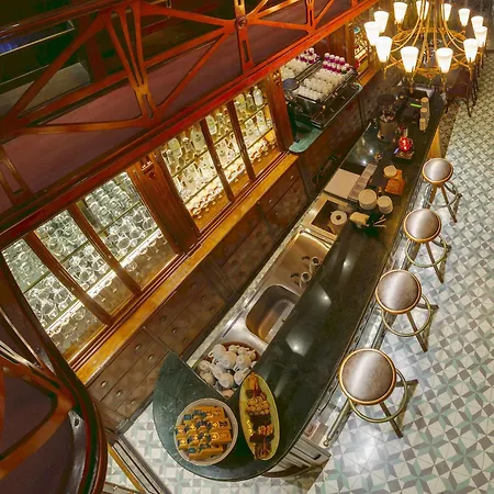 Ravouna 1906 Bosphorus Istanbul (Adults Only) Hotell
