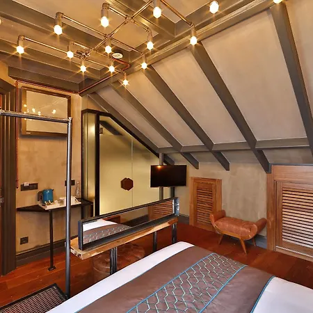 Szálloda Sanat Boutique Pera 3*