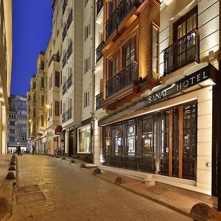 Sanat Boutique Pera Szálloda