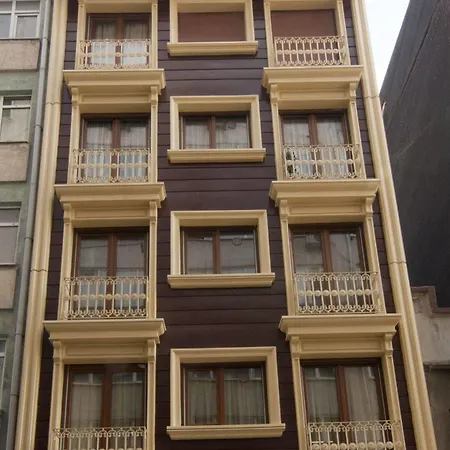Hotel Nupelda Bomonti Istanbul