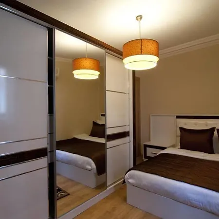 Hotel Nupelda Bomonti *