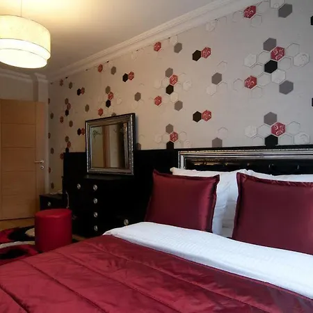 Hotel Nupelda Bomonti Istanbul