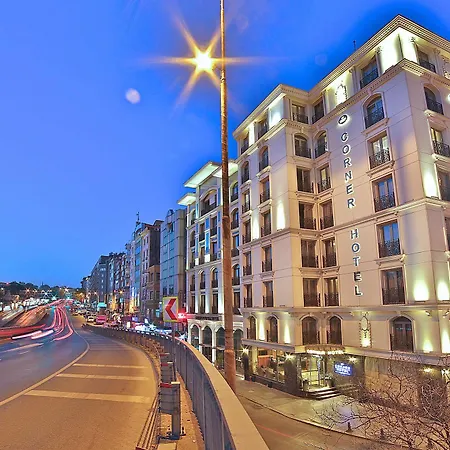Hotell Corner Laleli