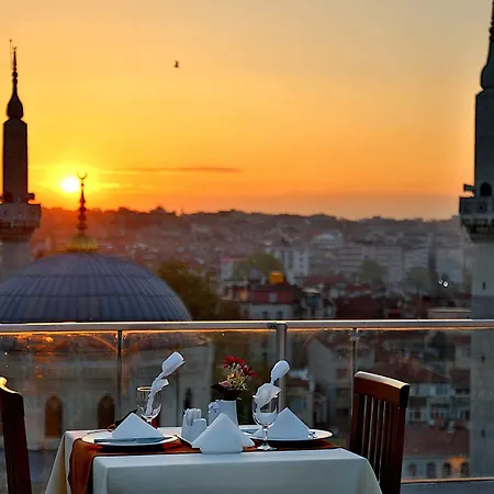 Hotell Corner Laleli