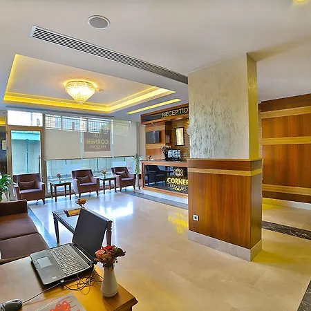 Corner Laleli Hotell