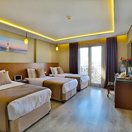 Corner Laleli 3* Istanbul