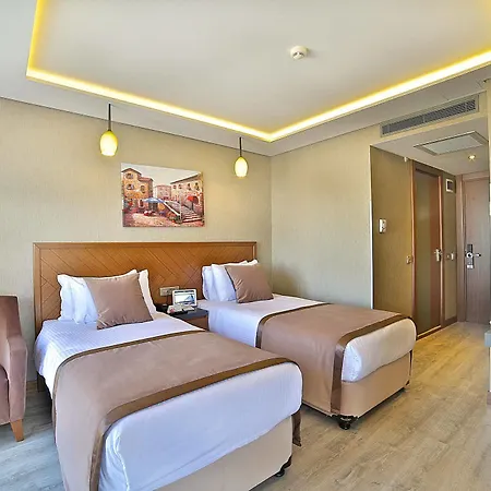 Corner Laleli 3* Istanbul
