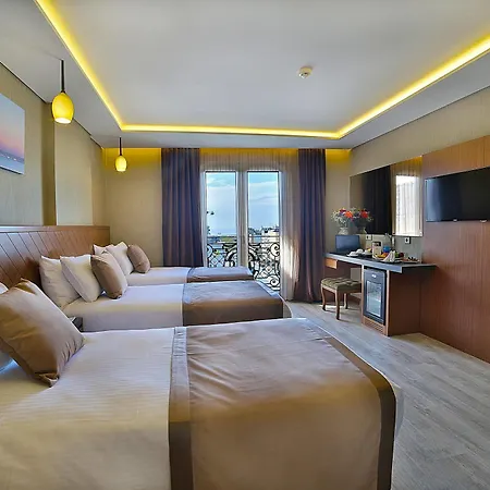 Corner Laleli Hotell