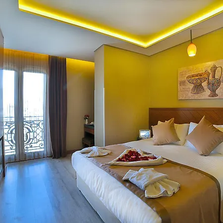 Hotell Corner Laleli 3*