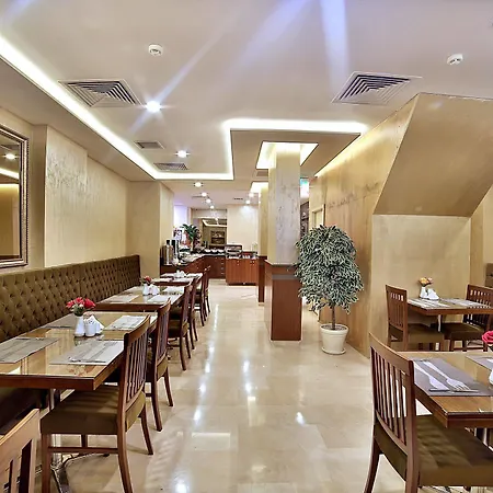 Corner Laleli 3* Istanbul