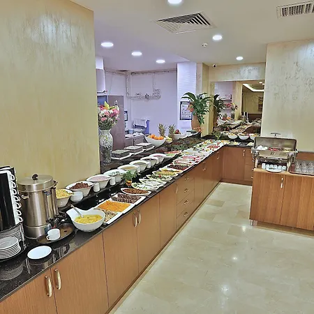 Corner Laleli Hotell
