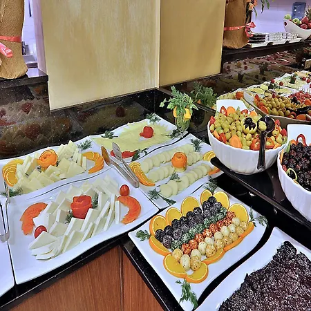 Hotell Corner Laleli Istanbul